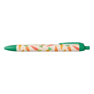 Caneta Preta Cenouras