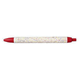 Caneta Preta Cherokee
