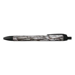 Caneta Preta Cobblestones Moonlit
