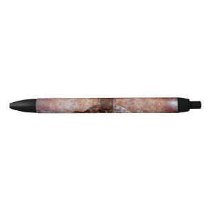 Caneta Preta Com Cheio De Steam Ligado