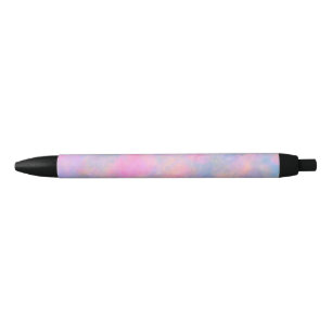 Caneta Preta Combinação fantástica de cores de Pastel