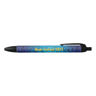 Caneta Preta Compositores de música clássica personalizados Roy