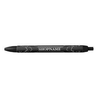 Caneta Preta Compro mecânico/automático