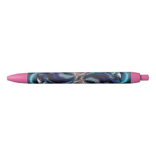 Caneta Preta Conceito