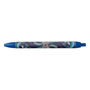 Caneta Preta Conceito