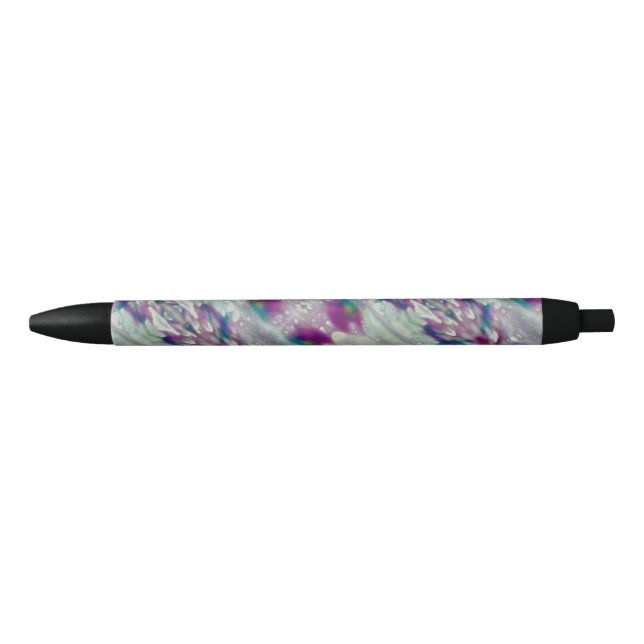Caneta Preta Cores de Lavagem de Carros (Frente)