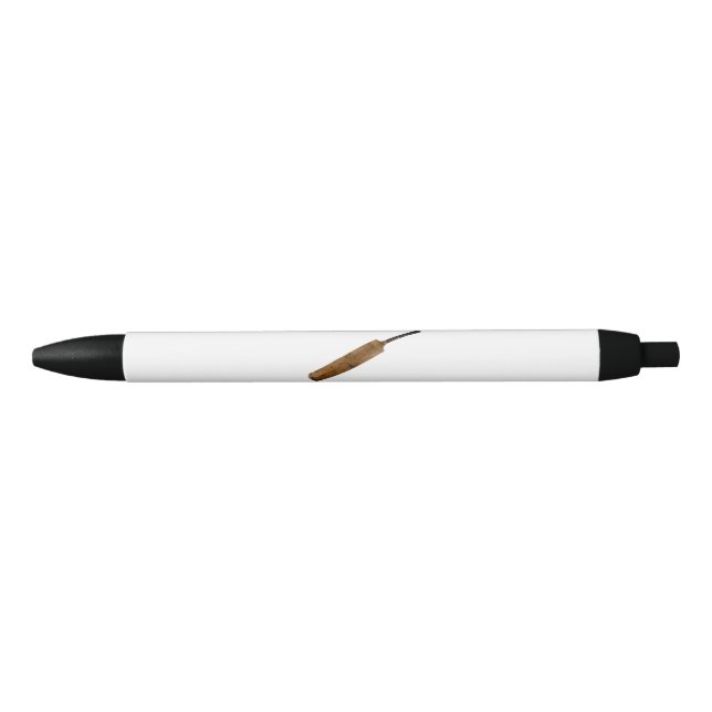 Caneta Preta Cricket Bat (Frente)