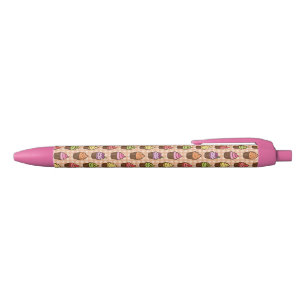 Caneta Preta Cupcakes