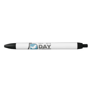 Caneta Preta D-Day Normandy 1944-2019 75th