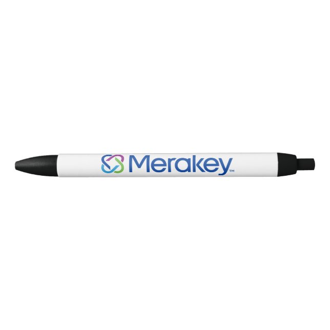 Caneta preta da guarnição de Merakey (Frente)