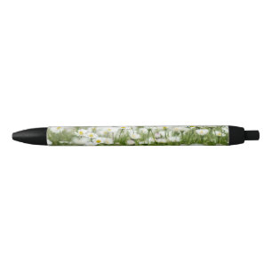 Caneta Preta Daisy Meadow