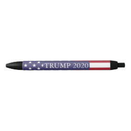 Caneta Preta Donald Trump Para O Presidente 2020