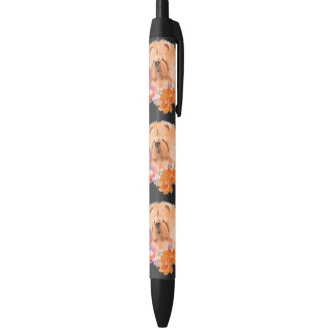 Caneta Preta DRAGON-TALEZ Ano de ESCOLHA do Dragão (Criador carregado)