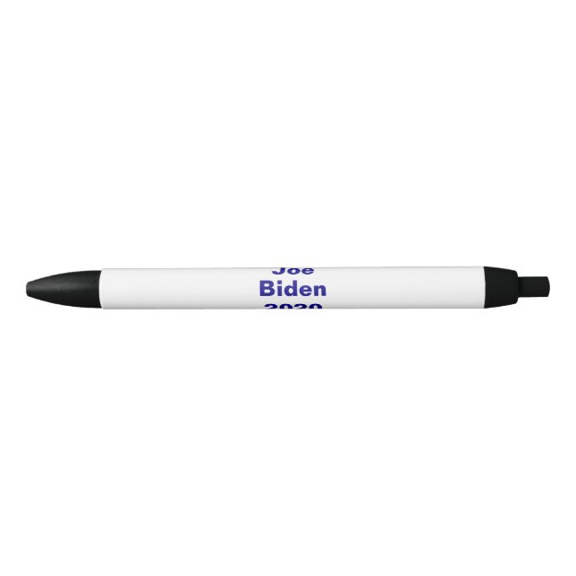 Caneta Preta Eleição presidencial de Joe Biden 2020 (Frente)