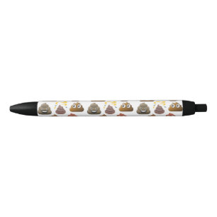 Caneta Preta emoji
