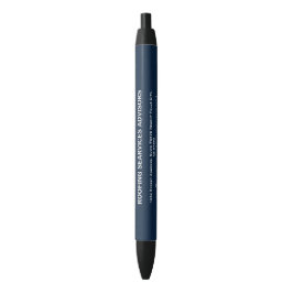 Caneta Preta Empresa de Cobertura | Serviços de Logotipo Person