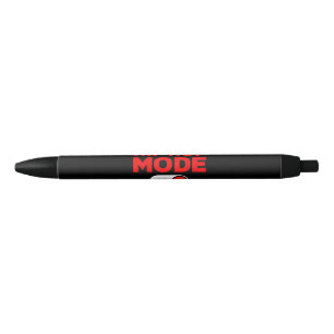 Caneta Preta Engraçado Design de Hip Hop para Homens Homens 90 