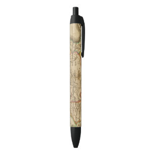 Caneta Preta Espanha e Portugal 4