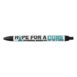 Caneta Preta Esperança para uma cura… TN