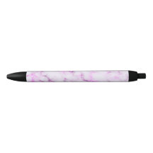 Estilo de mármore elegante - rosa roxo