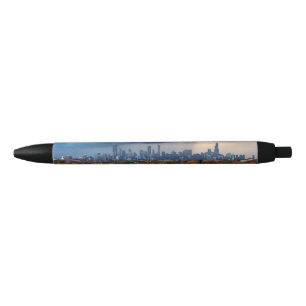 Caneta Preta EUA, Illinois, Chicago, arquitectura da cidade