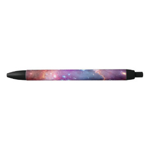 Caneta Preta Falln Angelic Galaxy