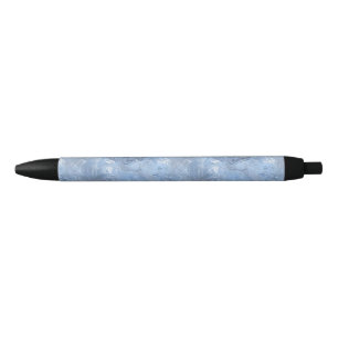 Caneta Preta Falln Fantasy Ice