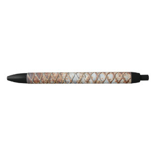 Caneta Preta Falln Rusty Grate