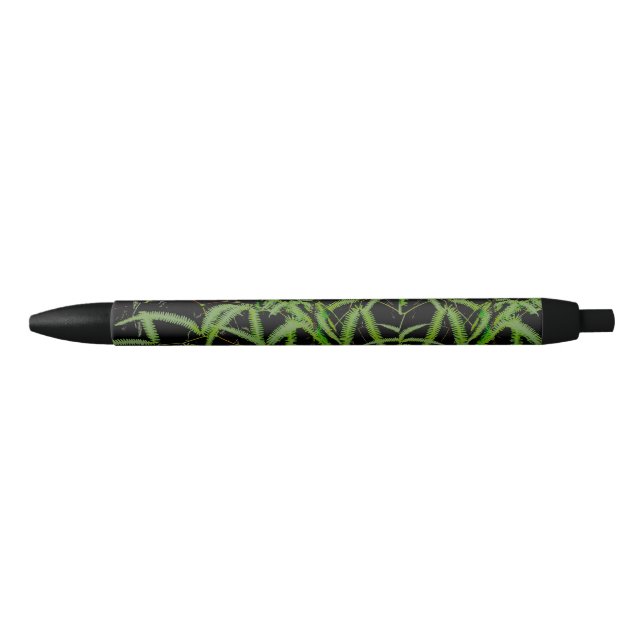 Caneta Preta Fern (Frente)