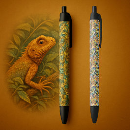 Caneta Preta forest lizard clump