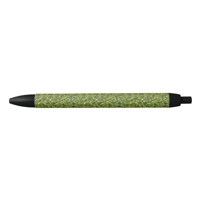 Caneta Preta Gramíneo (Frente)