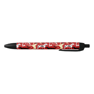 Caneta Preta Grande Dane Harlequin, Fawn, Grande Dane Negra