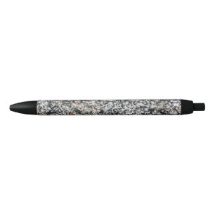 Caneta Preta Granito - hard rock