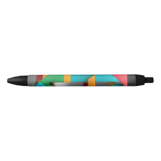 Caneta Preta Graphic design Pen