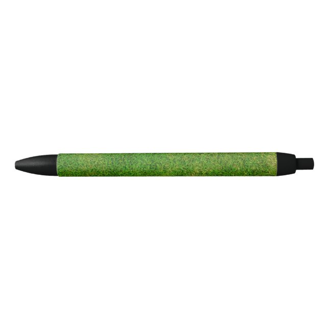 Caneta Preta Grass Lawn (Frente)