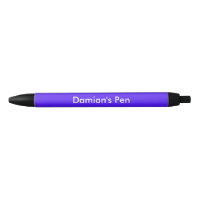 Han Purple Personalizado