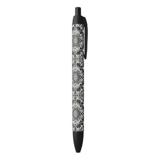 Caneta Preta Harmonia B&W