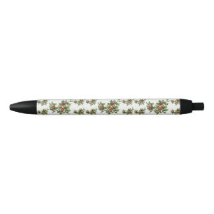 Caneta Preta HollyBerries 014