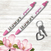 Howdy Gorgetic Rustic Chic Floral