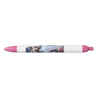 Caneta Preta I am gacha kid