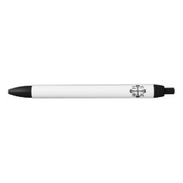 CANETA PRETA IC XC NIKA