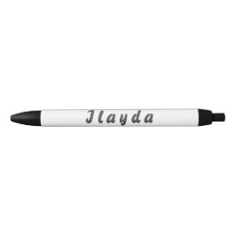 Caneta Preta Ilayda Kugelschreiber