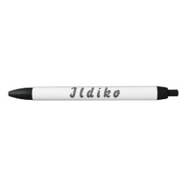 Caneta Preta Ildiko Kugelschreiber
