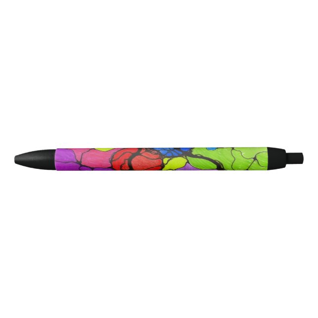 Caneta Preta Inspiração (Frente)