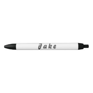 Caneta Preta Jake