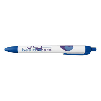 Caneta Preta JET Healthcare Pen