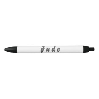 Caneta Preta Jude