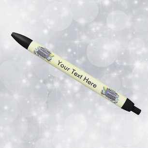 Caneta Preta Lápis de Papel de Máquina de Digitalização de Ferr