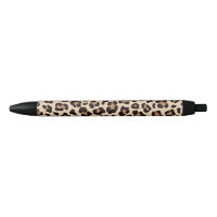 Leopard Pattern Print 
