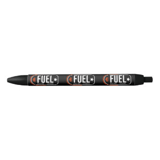 Caneta Preta Liga de Corridas FUEL